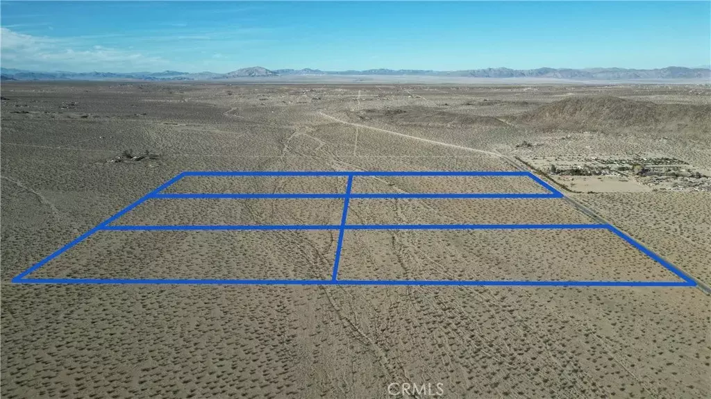 Joshua Tree, CA 92252,0 Sunny Sands