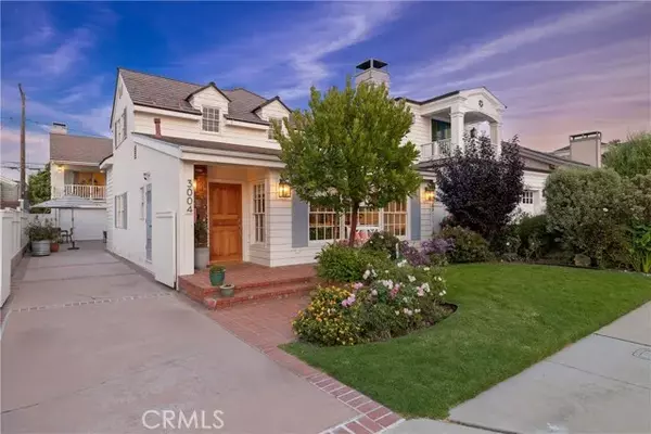 3004 Palm Avenue, Manhattan Beach, CA 90266