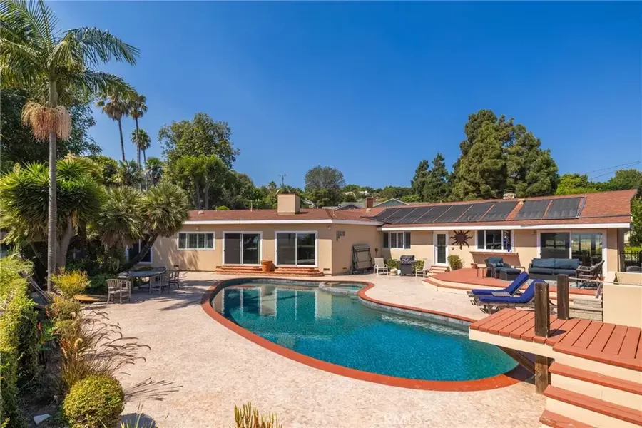 27853 Conestoga Drive, Rolling Hills Estates, CA 90274