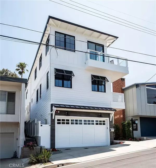 724 13th Street, Manhattan Beach, CA 90266