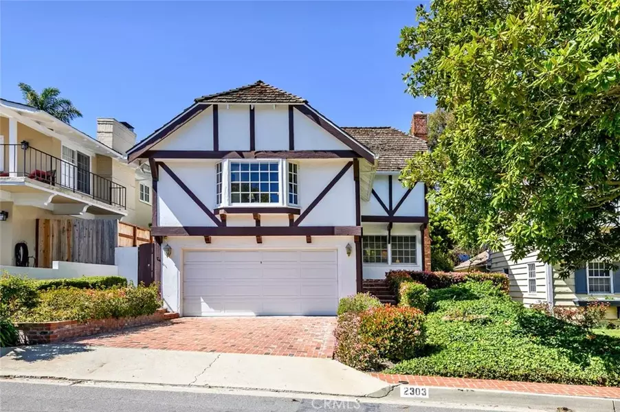 2303 Via Alamitos, Palos Verdes Estates, CA 90274