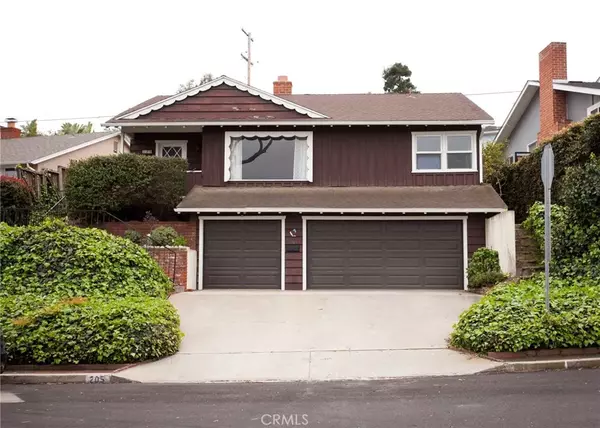 205 Vista Del Parque, Torrance, CA 90277