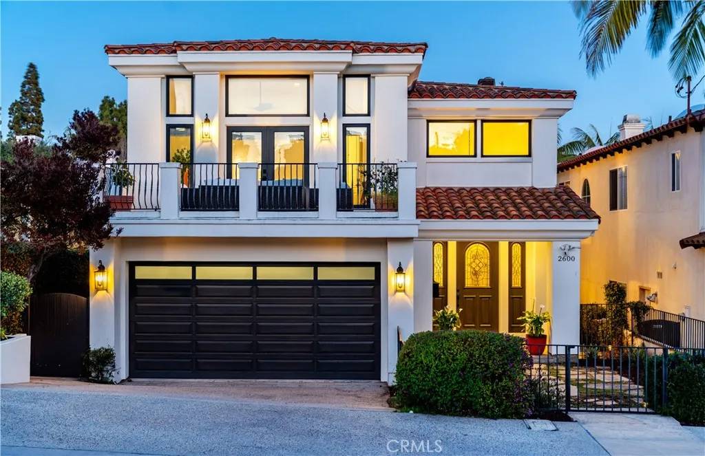 2600 N Poinsettia Avenue, Manhattan Beach, CA 90266