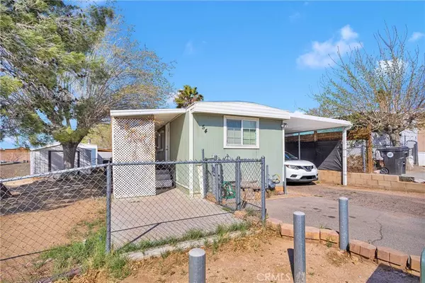 Victorville, CA 92394,15251 Village #54