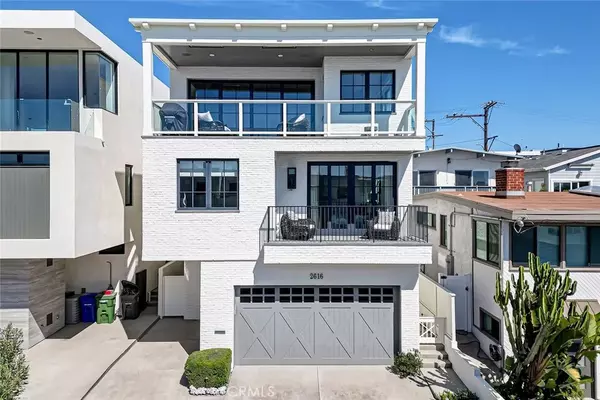 2616 Alma Avenue, Manhattan Beach, CA 90266