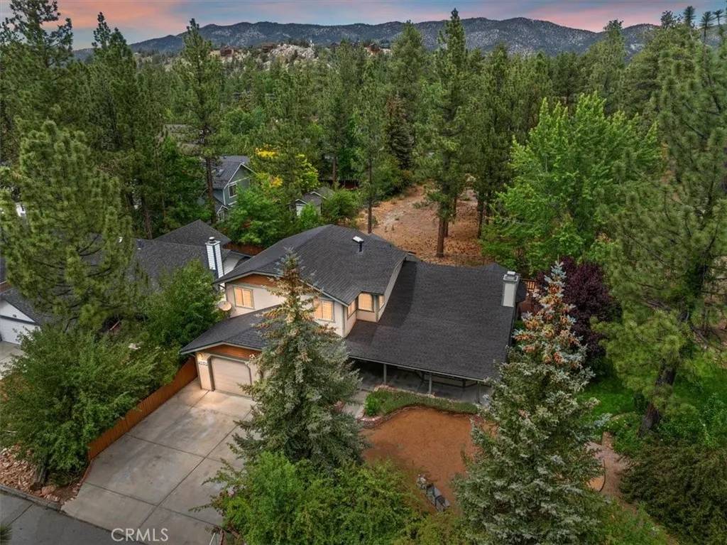 42784 Edelweiss Drive, Big Bear Lake, CA 92315