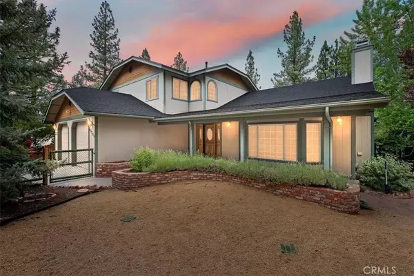 Big Bear Lake, CA 92315,42784 Edelweiss Drive