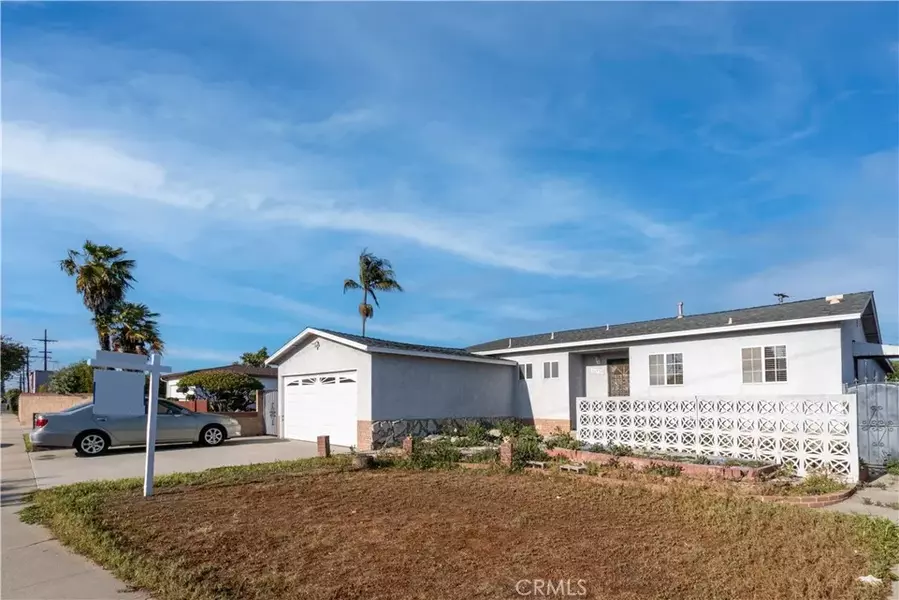 16950 La Salle Avenue, Gardena, CA 90247