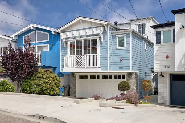 Redondo Beach, CA 90278,1524 Wollacott Street