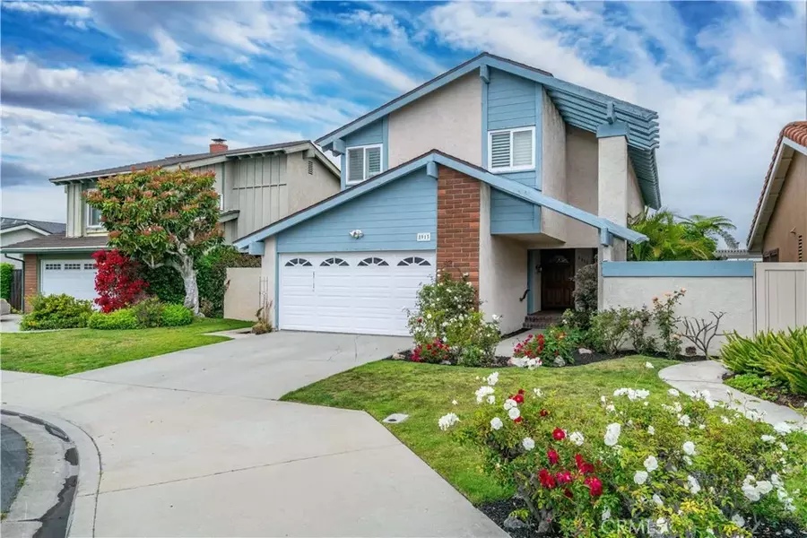 8913 La Dona Court, Fountain Valley, CA 92708