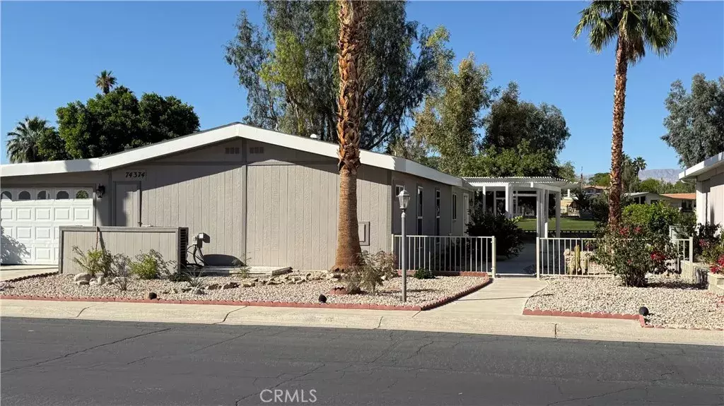 Palm Desert, CA 92260,74374 E Zircon East