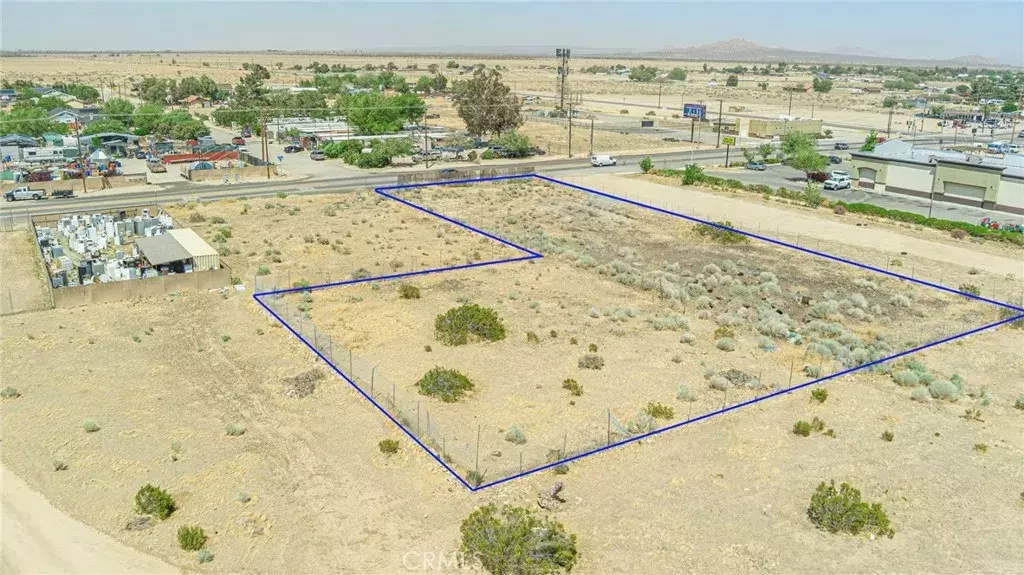 Littlerock, CA 93543,90 E VAC/PALMDALE BL (PAV) VIC 90T