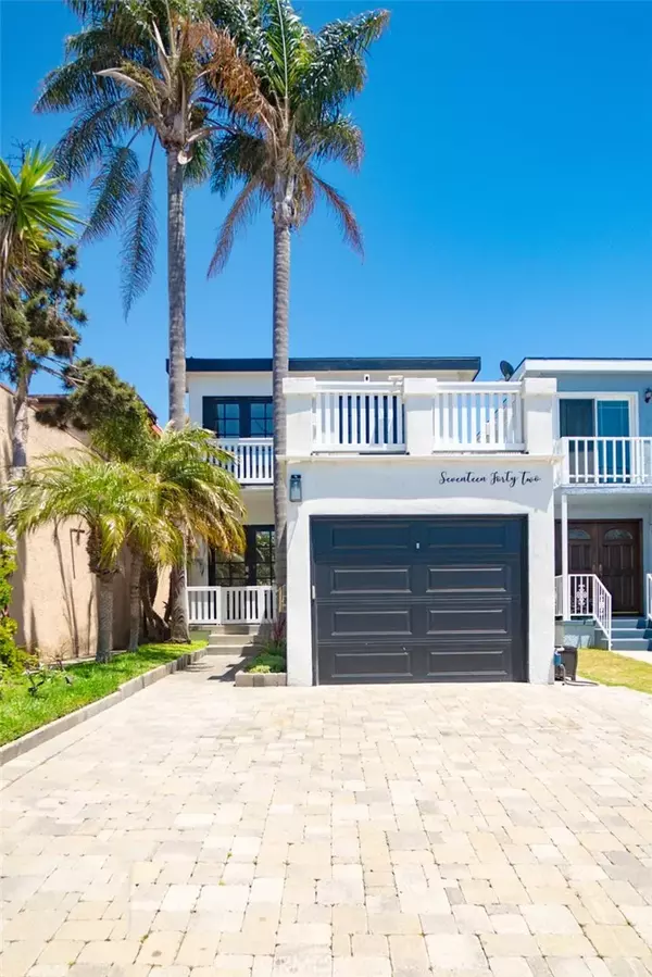 Redondo Beach, CA 90278,1742 Dixon Street