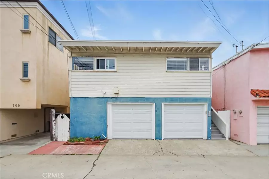 211 Crest Drive, Manhattan Beach, CA 90266