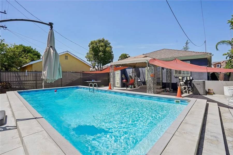 3336 Cherokee Avenue, South Gate, CA 90280