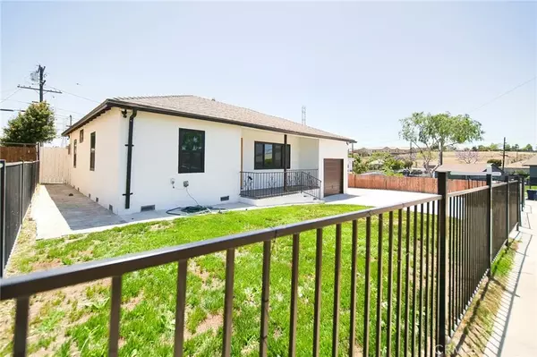 Los Angeles, CA 90044,1336 W 118th Street