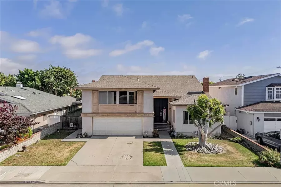 9522 Yellowstone Drive, Huntington Beach, CA 92646