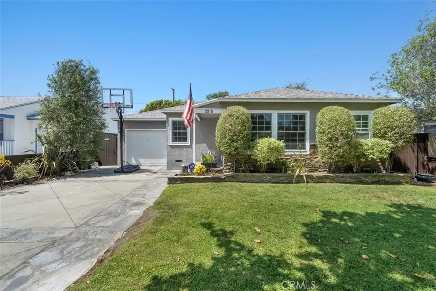 2515 Armour Lane, Redondo Beach, CA 90278