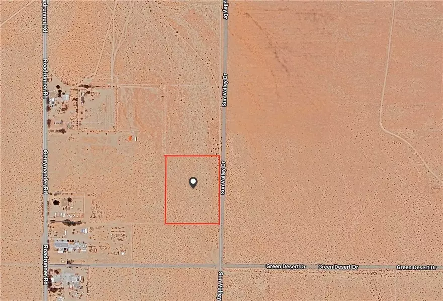 0 Sun Valley, Barstow, CA 92311