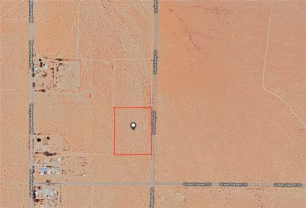 0 Sun Valley, Barstow, CA 92311