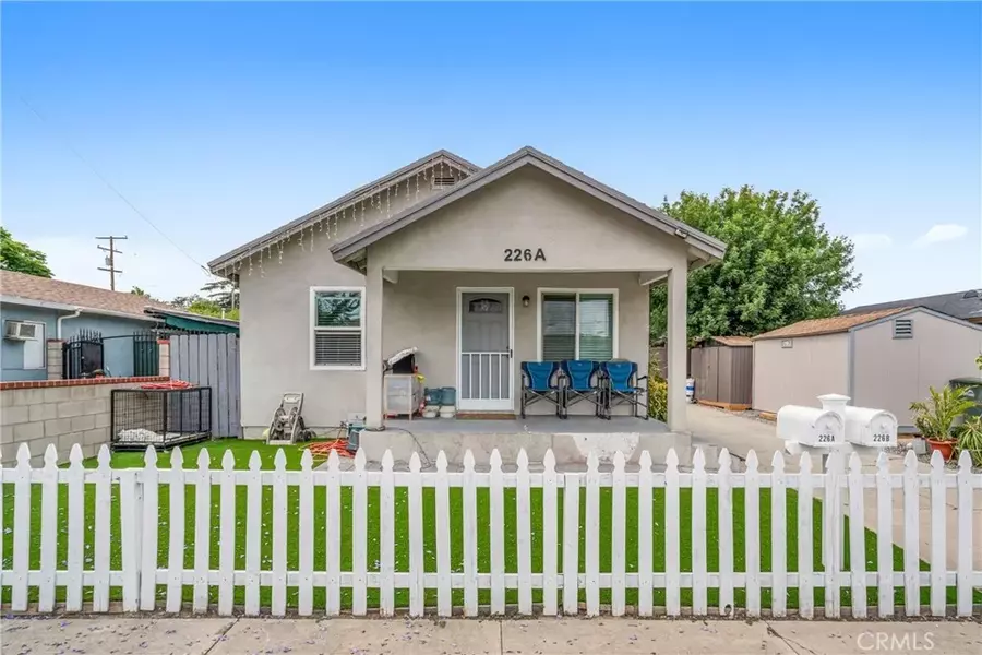 226 W Maitland Street, Ontario, CA 91762