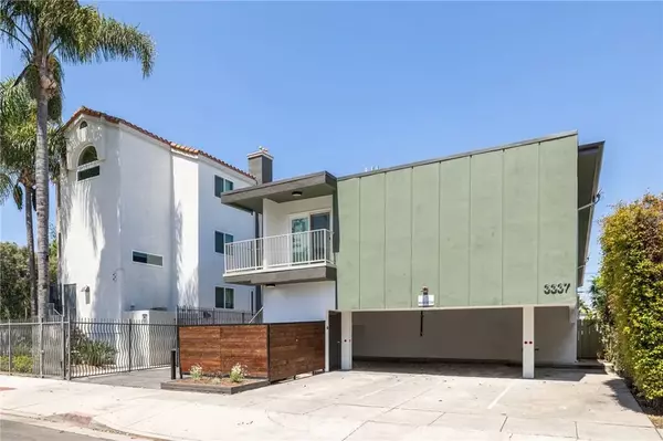 3337 S Durango Avenue, Los Angeles, CA 90034