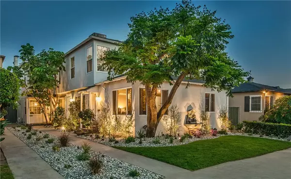 1210 S Cochran Avenue, Los Angeles, CA 90019