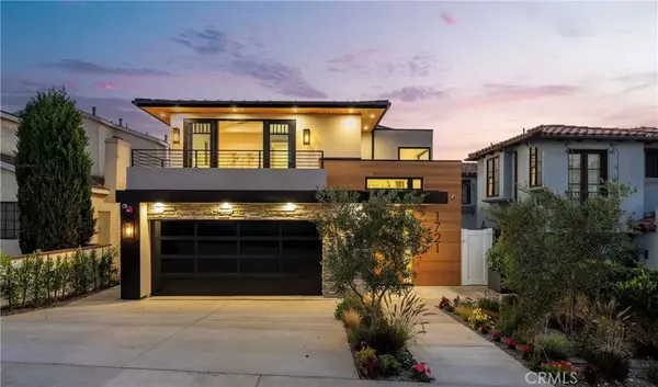 1721 Oak Avenue, Manhattan Beach, CA 90266