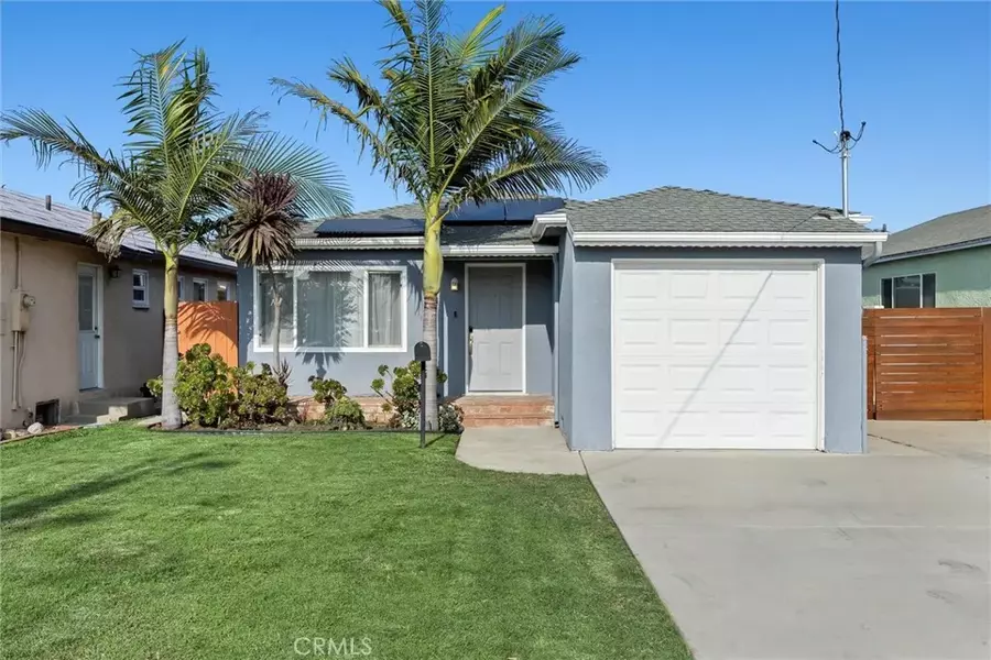 13914 Grevillea Avenue, Hawthorne, CA 90250