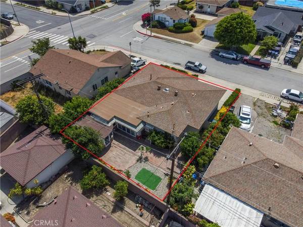 Gardena, CA 90248,18126 S Denker Avenue