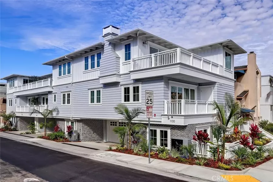 1100 Cypress Avenue, Hermosa Beach, CA 90254