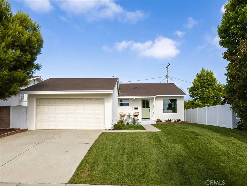 22105 Ellinwood Drive, Torrance, CA 90503