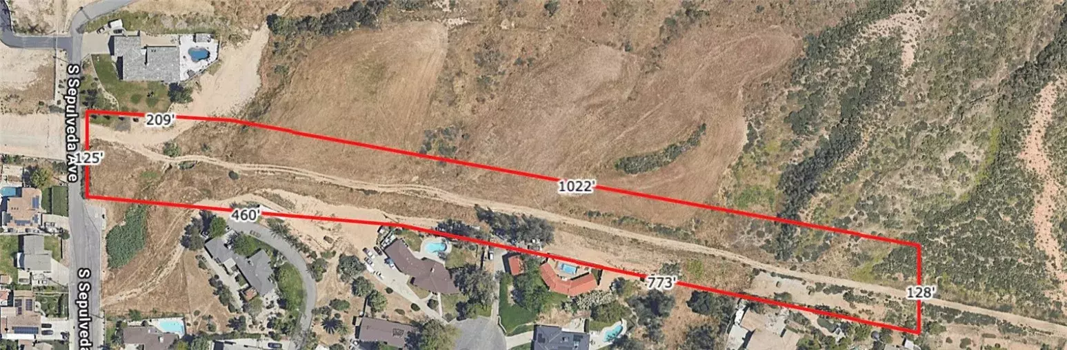 0 Sepulveda, San Bernardino, CA 92404