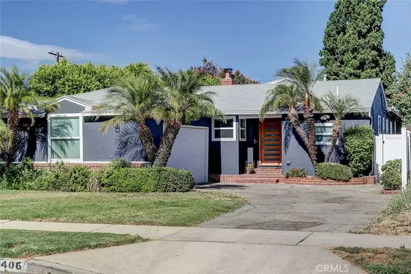 Sherman Oaks, CA 91411,5406 Burnet Avenue