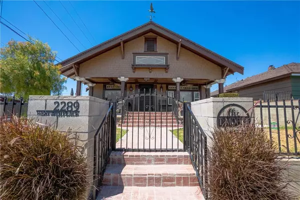 2289 W 29th Place, Los Angeles, CA 90018