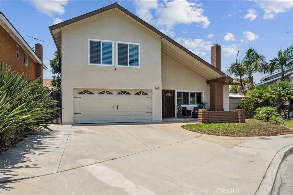 865 S Annika Street, Anaheim, CA 92806