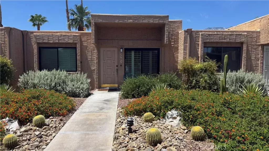 2303 Los Patos Drive, Palm Springs, CA 92264
