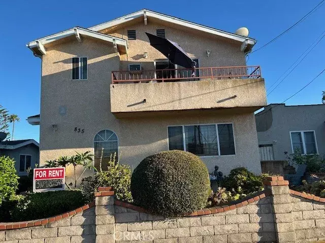 San Pedro, CA 90731,835 W 13th Street #3