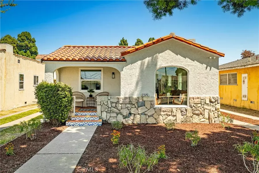 2320 Easy Avenue, Long Beach, CA 90810