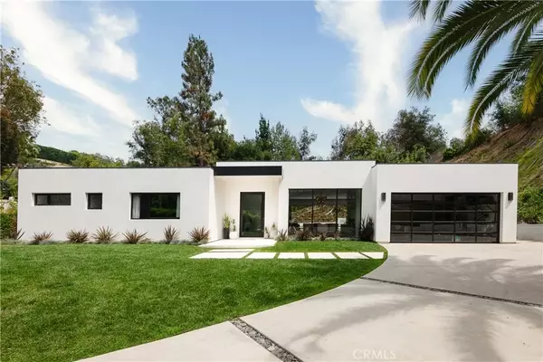 9924 Liebe Drive, Beverly Hills, CA 90210