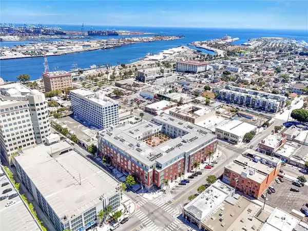 San Pedro, CA 90731,285 W 6th Street #327