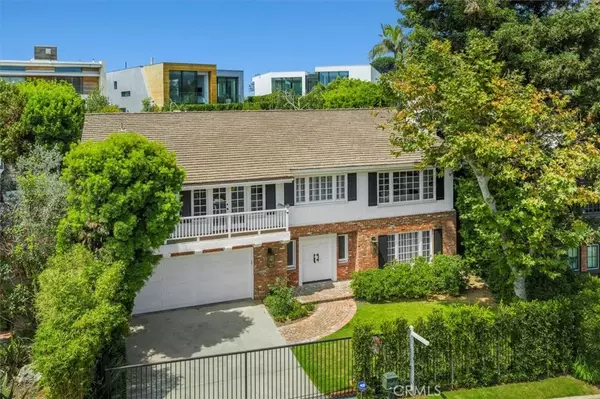 Pacific Palisades, CA 90272,17481 Tramonto Drive