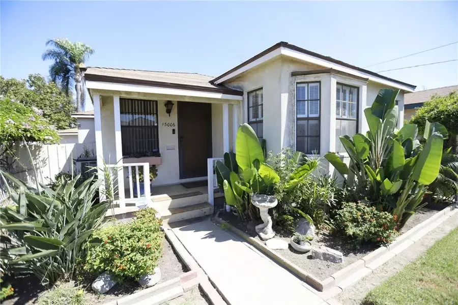 13006 Jefferson Avenue, Hawthorne, CA 90250