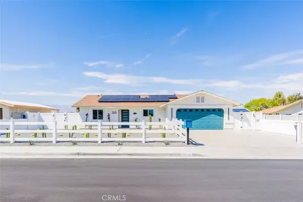 504 W Sunview Avenue, Palm Springs, CA 92262