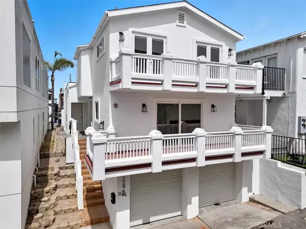 229 16th Place, Manhattan Beach, CA 90266