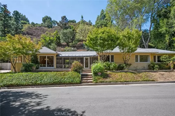 1601 Stone Canyon Road, Bel Air, CA 90077