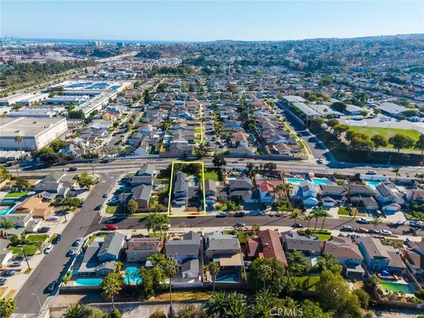 San Pedro, CA 90731,813 Statler Street