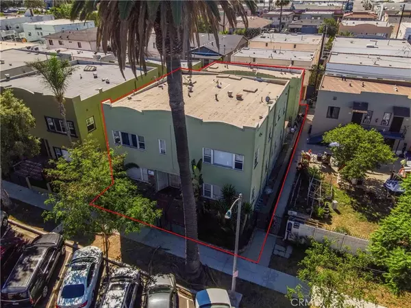 Long Beach, CA 90813,1471 Chestnut