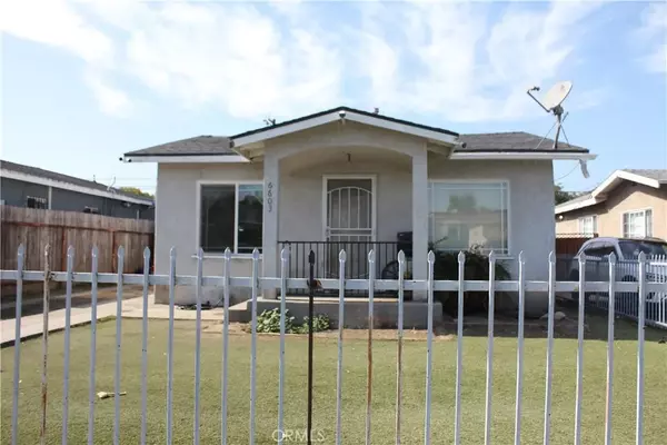 6603 6th Avenue, Los Angeles, CA 90043