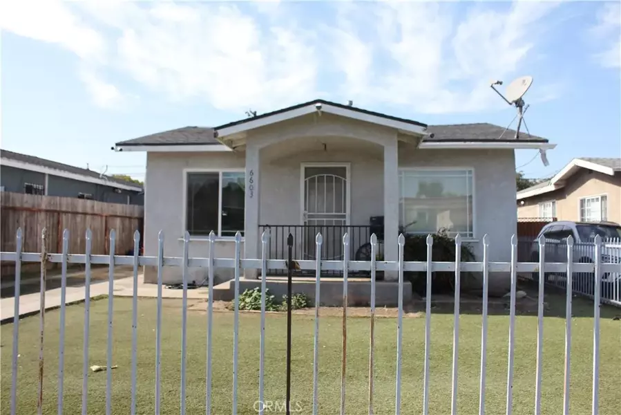 6603 6th Avenue, Los Angeles, CA 90043